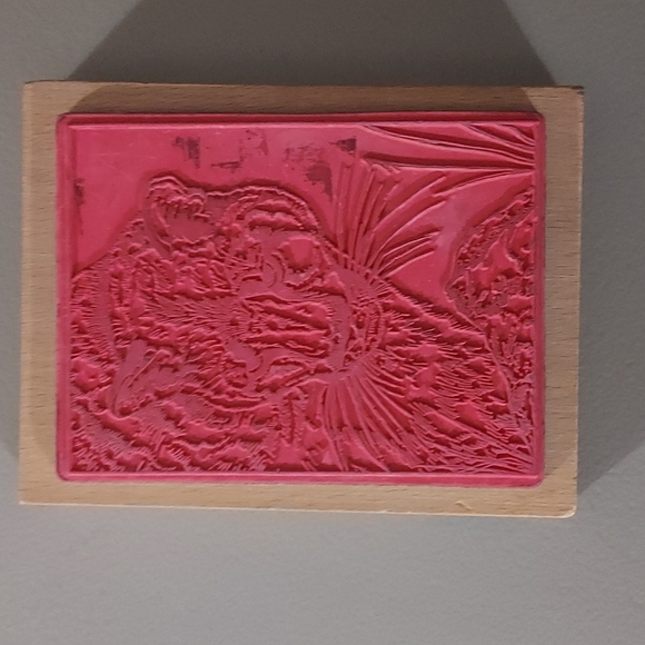 🟢CRAFTS Large Rubber Stamping Bundle - Picture 7 of 11